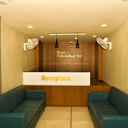 Hotel Ashooka Inn Gandhinagar Exterior foto