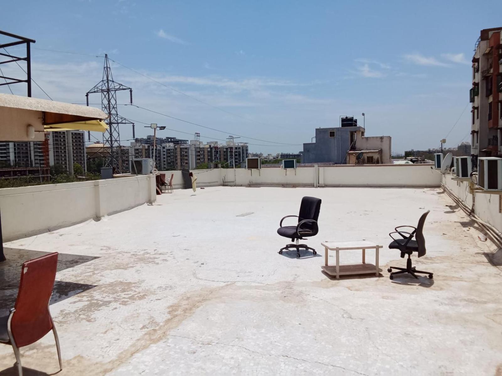 Hotel Ashooka Inn Gandhinagar Exterior foto