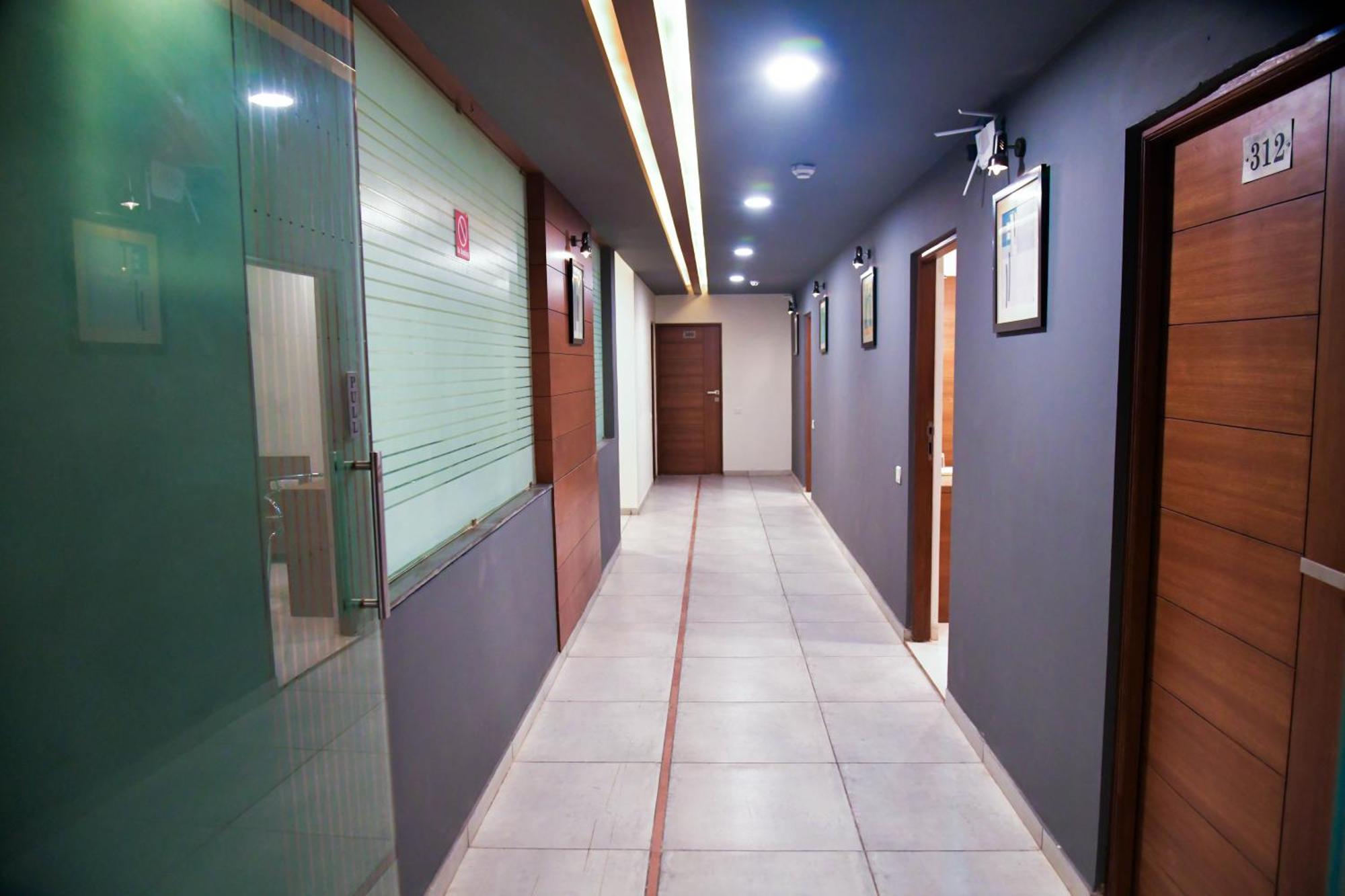 Hotel Ashooka Inn Gandhinagar Exterior foto